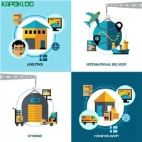 Китайська експедиторська служба морських перевезень до Великобританії