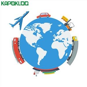 FBA Експедиторські тарифи на доставку з Китаю до США, Канади