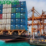 Логістика природного газу з Китаю в Йорданію Акаба