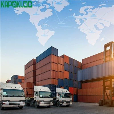 Доставка зрідженого зрідженого та запальнички з Китаю до Йорданії